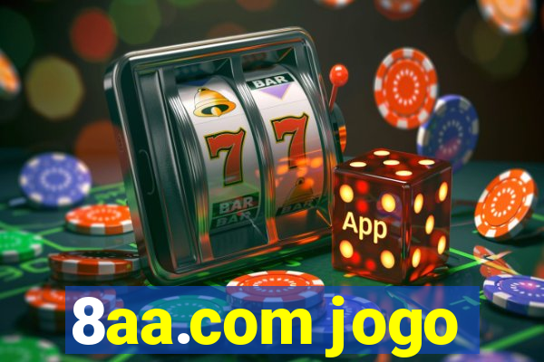 8aa.com jogo